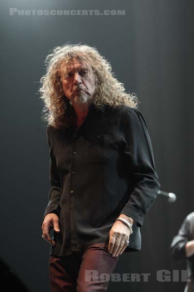 ROBERT PLANT - ALISON KRAUSS - 2008-05-13 - PARIS - Grand Rex - Robert Anthony Plant